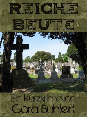 cover image of Reiche Beute